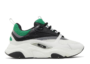 B22 ‘WHITE BLACK GREEN’