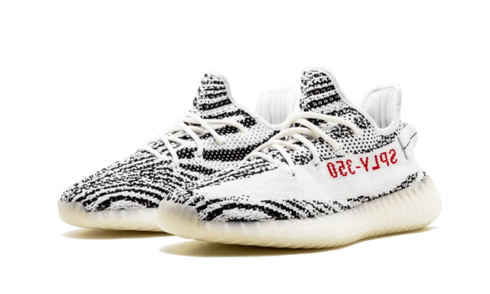 350 v2 Zebra - Image 3