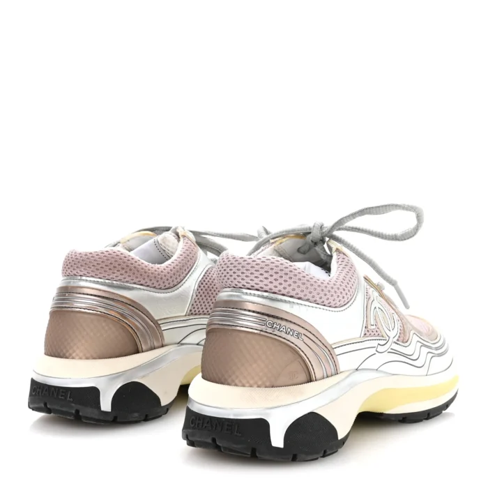 Pink Silver Runner - Image 4