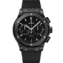 Hublot Classic Fusion Chronograph Black Magic