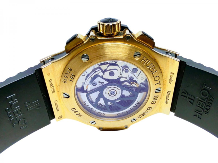 Hublot Big Bang Rose Gold - Image 2