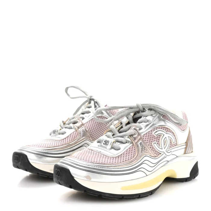 Pink Silver Runner - Image 2