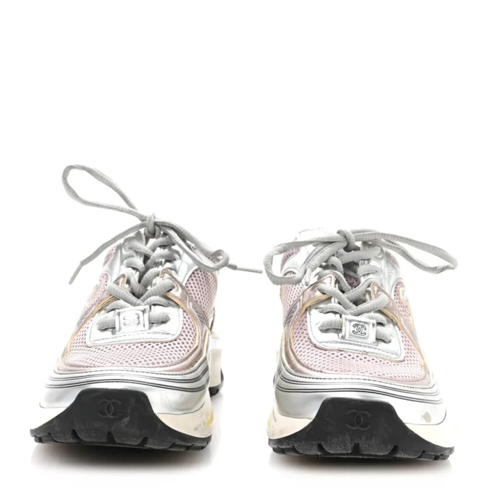 Pink Silver Runner - Image 3