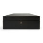 WOLF British Racing 8 Piece Watch Box | Black - Image 2