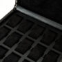 WOLF British Racing 15 Piece Watch Box | Black - Image 5
