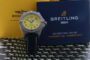 Breitling Titanium Avenger Seawolf 44mm Automatic Watch Yellow Dial - Image 3