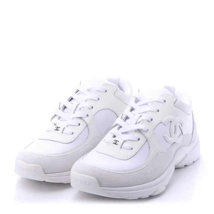 Triple White Runner - Image 4