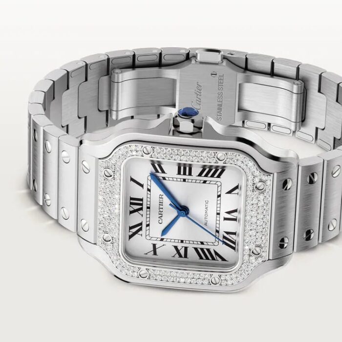 Cartier Santos - Image 5