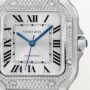 Cartier Santos - Image 5