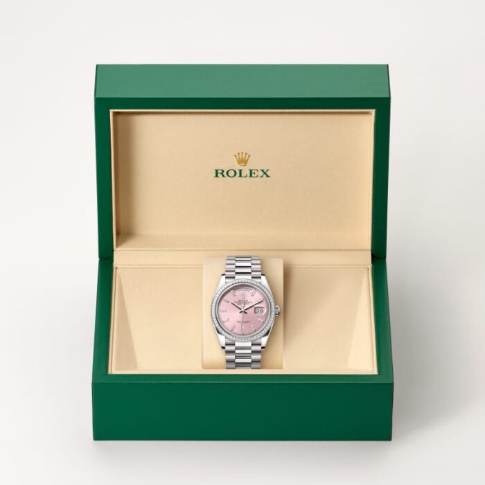 Day-Date 36 Diamond - Image 3
