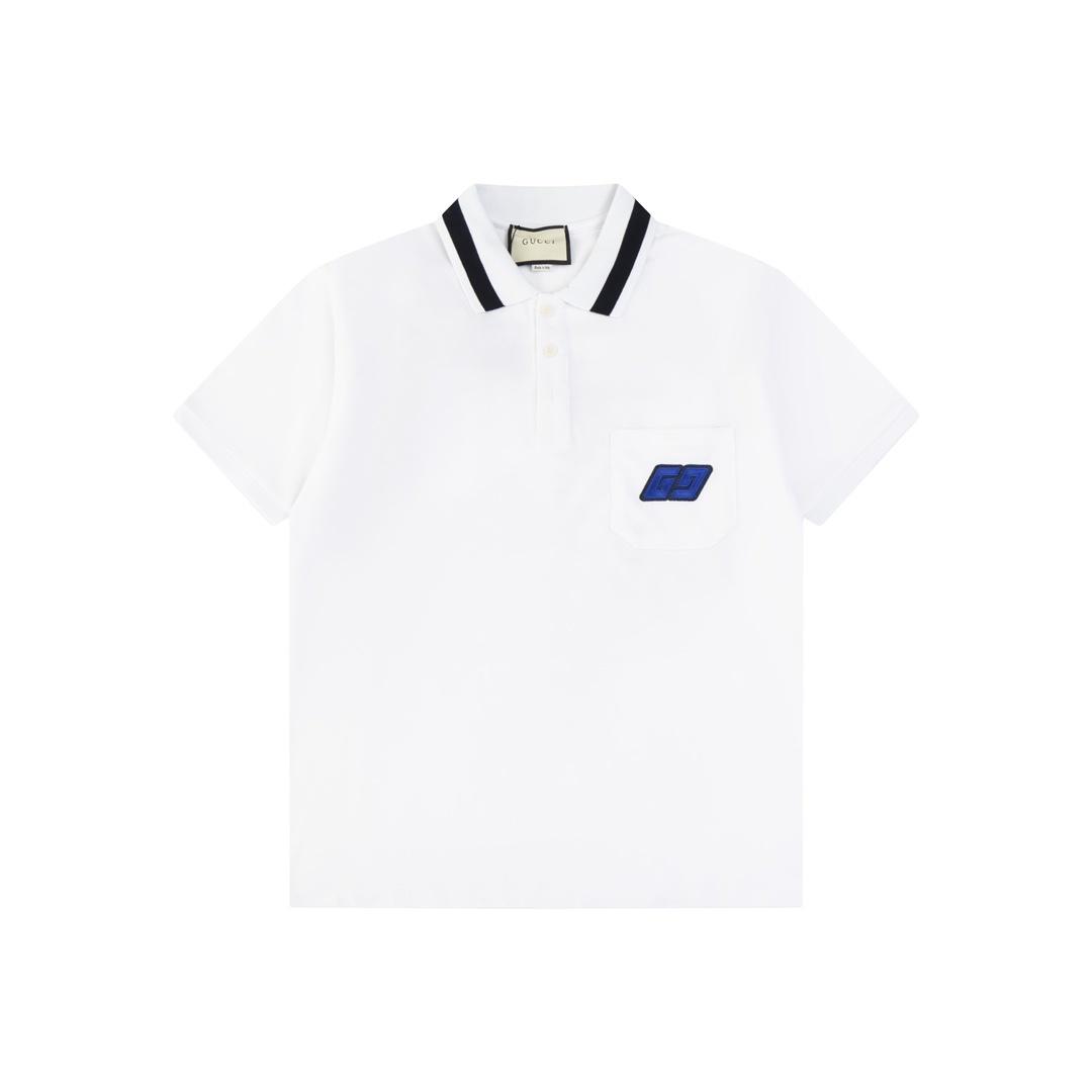 129f8321 T-shirt Polo - Image 1