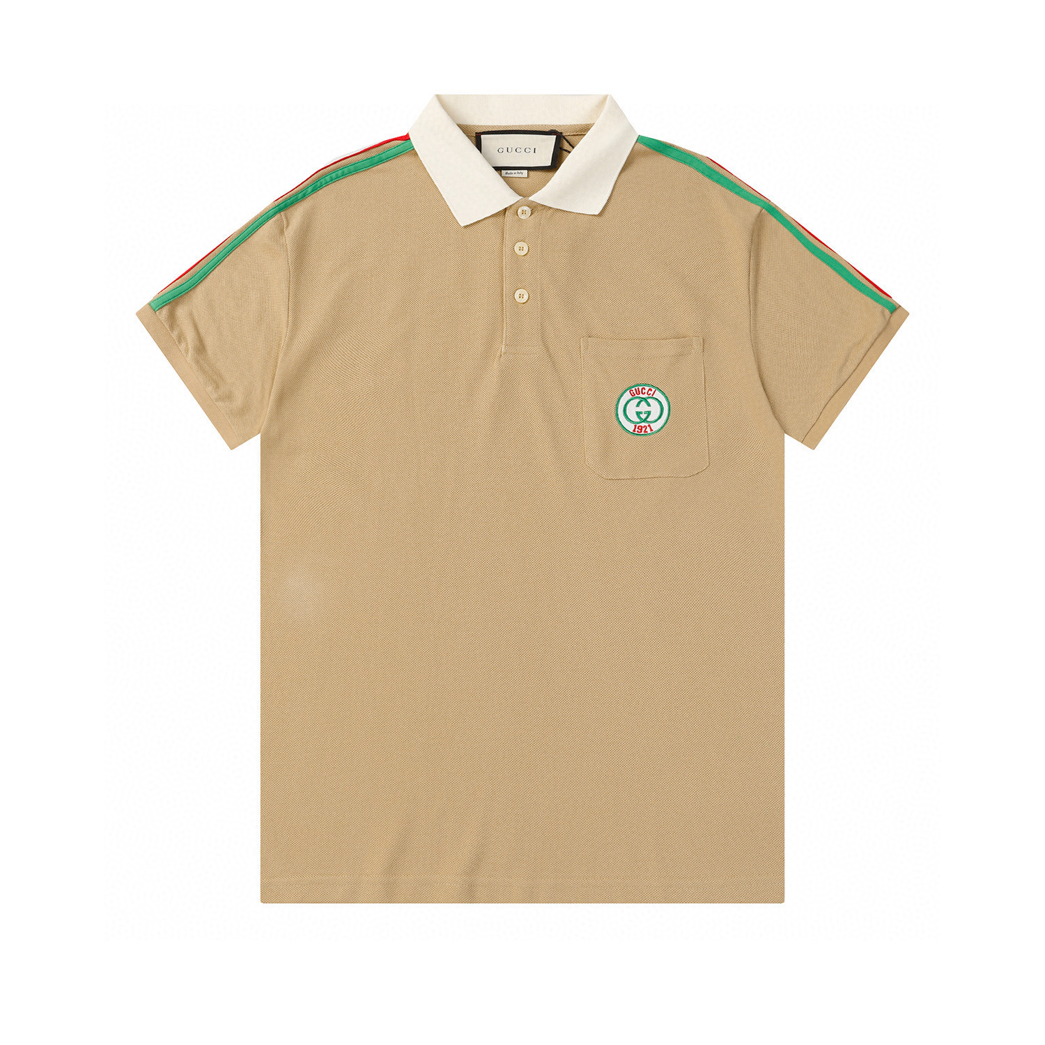 2010d823 T-shirt Polo - Image 1