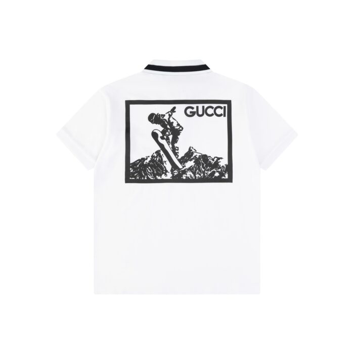 T-shirt Polo - Image 2