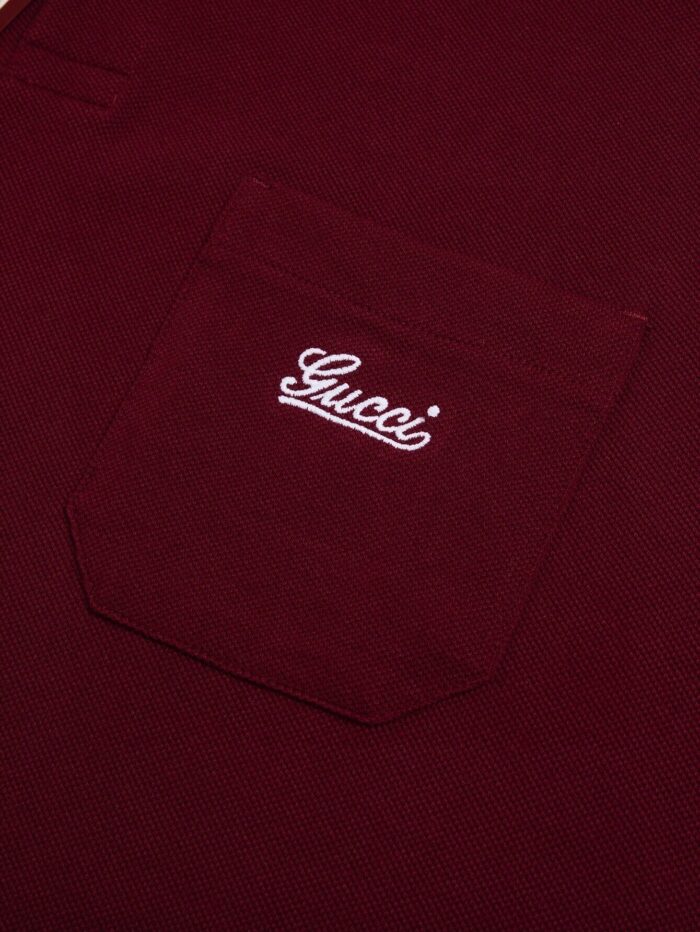 T-shirt Polo - Image 4