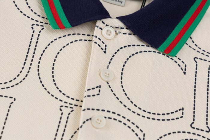 T-shirt Polo - Image 4