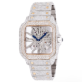 Cartier Santos de Cartier Skeleton - Image 2