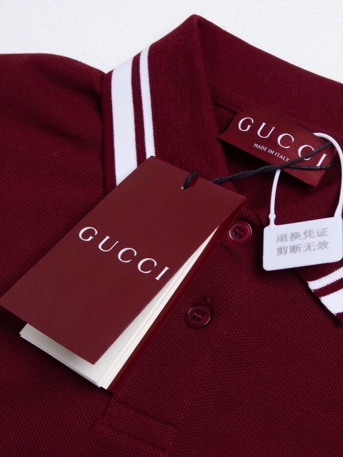 T-shirt Polo - Image 3