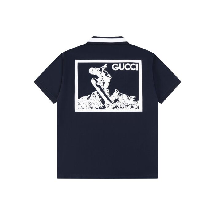 T-shirt Polo - Image 2
