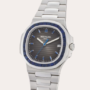 Nautilus Platinum Sapphire Black Dial 40mm - Image 2