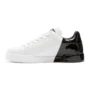 White Patent Trim Portofino - Image 3