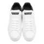 White Patent Trim Portofino - Image 5