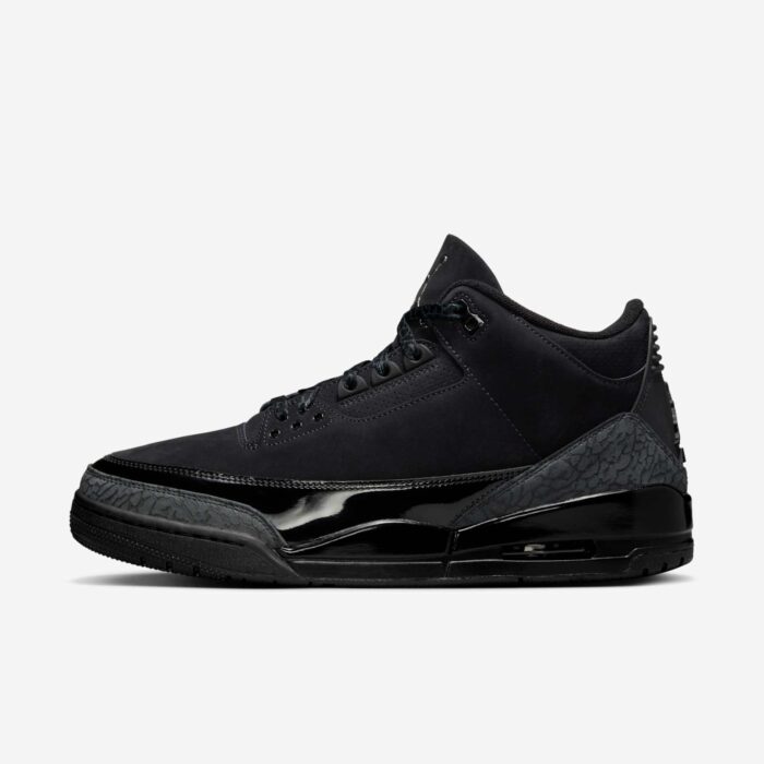 Air Jordan 3 Retro 'Black Cat' - Image 2