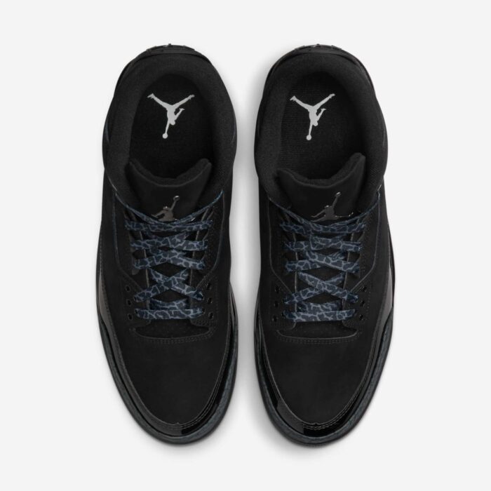 Air Jordan 3 Retro 'Black Cat' - Image 4
