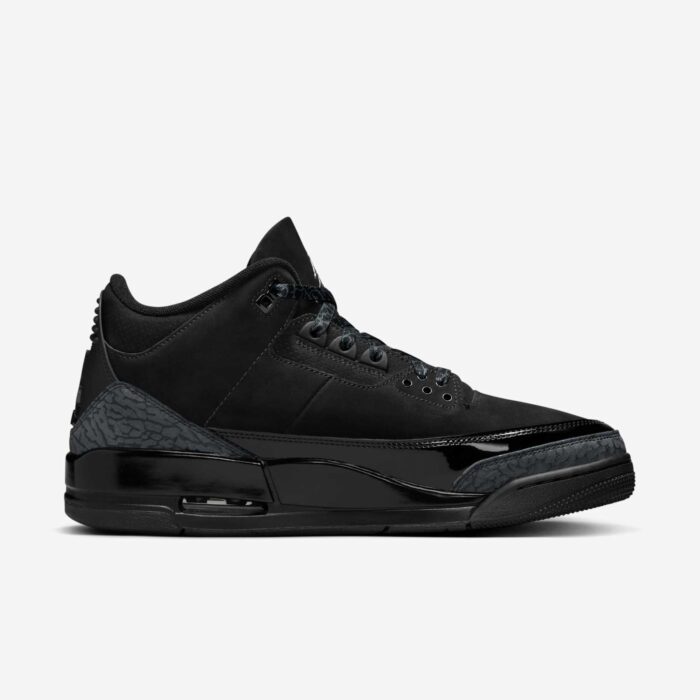 Air Jordan 3 Retro 'Black Cat' - Image 5