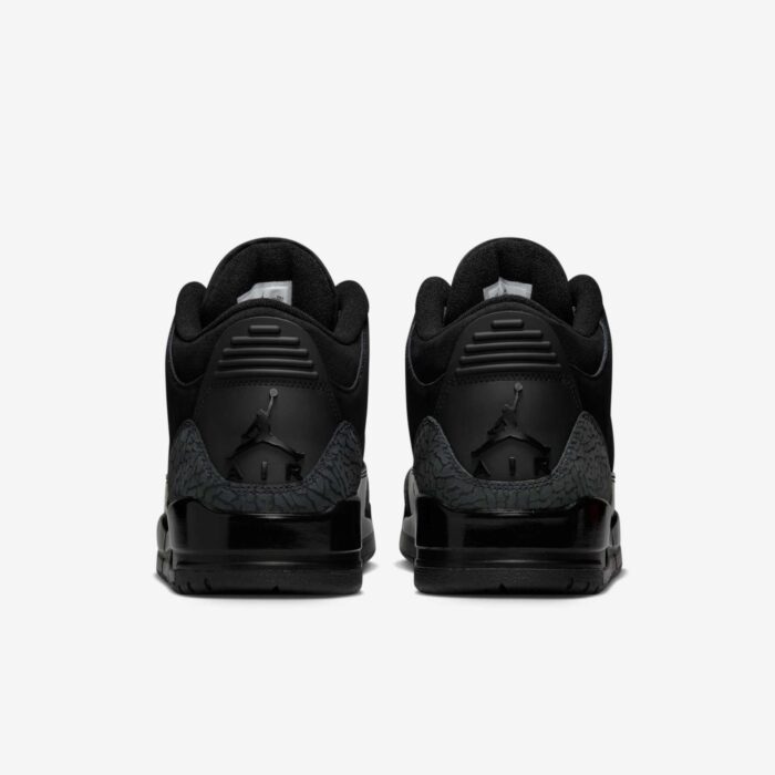Air Jordan 3 Retro 'Black Cat' - Image 8