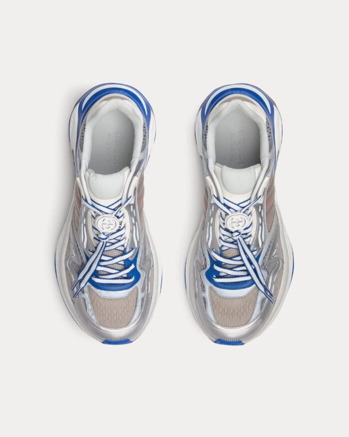 2.0 Mesh & Leather Grey - Image 4