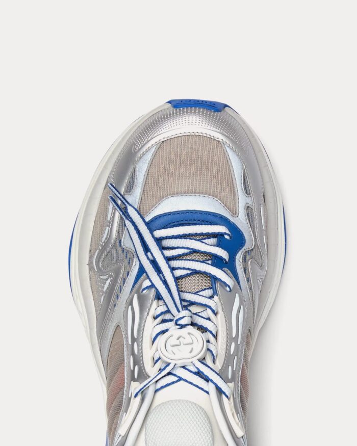 2.0 Mesh & Leather Grey - Image 5