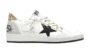 Scarpa Ball Star Bianco-Oro - Image 2
