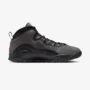 Air Jordan 10 Retro Shadow Charred Grey True Red Black - Image 3