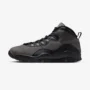 Air Jordan 10 Retro Shadow Charred Grey True Red Black