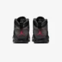 Air Jordan 10 Retro Shadow Charred Grey True Red Black - Image 4