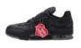Trainer Denim Nero - Image 5