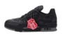 Trainer Denim Nero