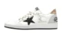 Scarpa Ball Star Bianco-Oro - Image 6
