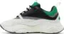 B22 ‘WHITE BLACK GREEN’ - Image 2