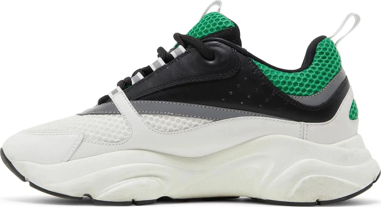 B22 ‘WHITE BLACK GREEN’ - Image 2