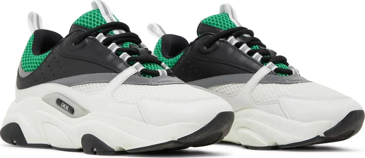 B22 ‘WHITE BLACK GREEN’ - Image 4