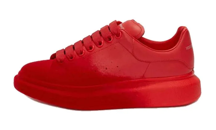 Oversize Triple Rosso - Image 1