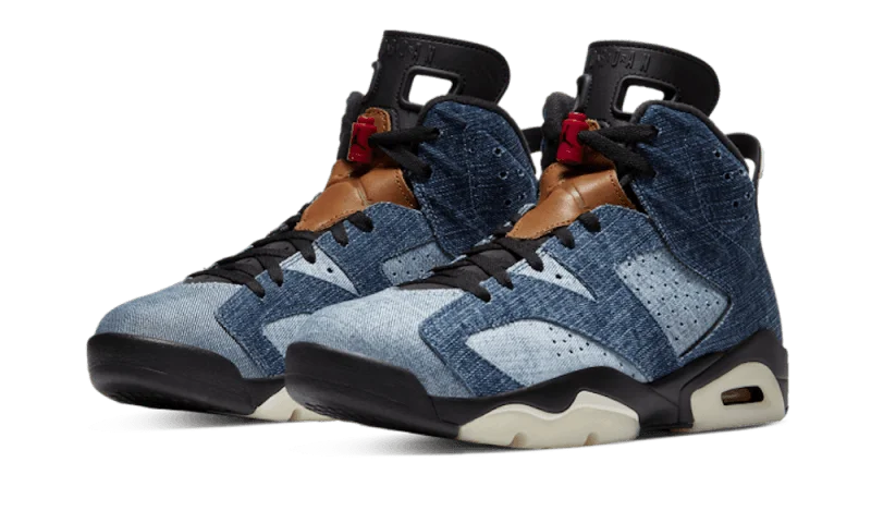 Washed Denim - Image 2